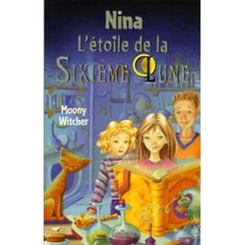 Witcher-Moony-Nina-L-etoile-De-La-Sixieme-Lune-Livre-894183670_ML